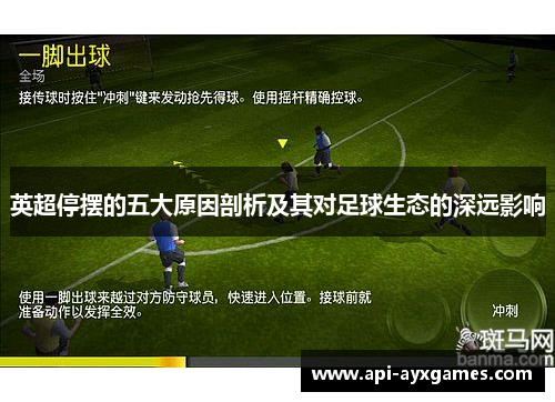 英超停摆的五大原因剖析及其对足球生态的深远影响 英超停摆的五大原因剖析及其对足球生态的深远影响