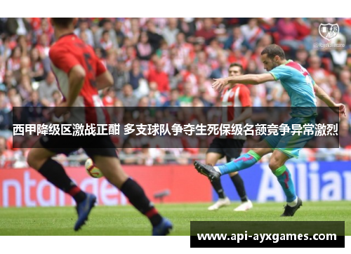 西甲降级区激战正酣 多支球队争夺生死保级名额竞争异常激烈