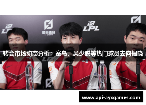 转会市场动态分析：塞鸟、吴少聪等热门球员去向揭晓