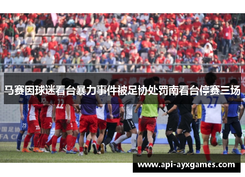 马赛因球迷看台暴力事件被足协处罚南看台停赛三场